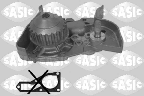 Помпа системы охлаждения SASIC 4001190