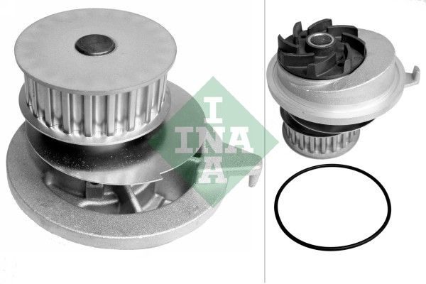 Помпа системи охолодження SCHAEFFLER INA 538030610 - zapix
