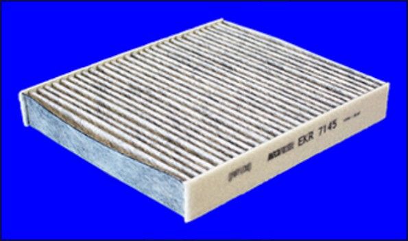 Фільтр салону MECAFILTER EKR7145