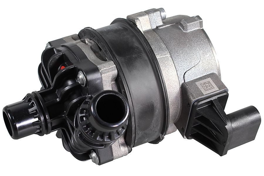 Додаткова водяна помпа METZGER 2221184 - zapix