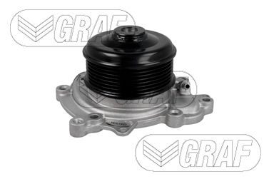 Помпа системи охолодження GRAF PA1275 - zapix