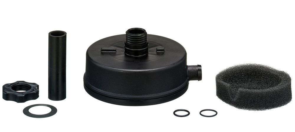 Фільтр вентиляції картера MANN-FILTER LC18020KIT - zapix
