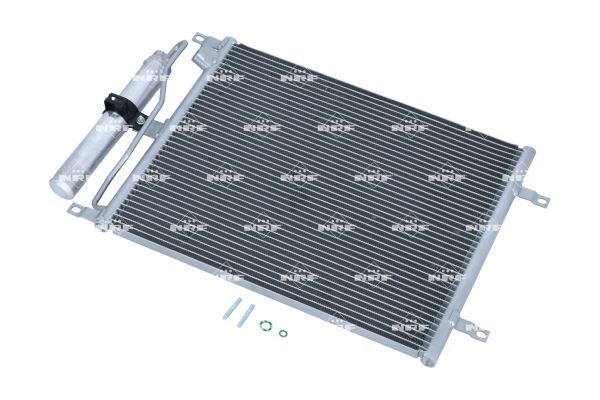 Радиатор кондиционера NRF 35784