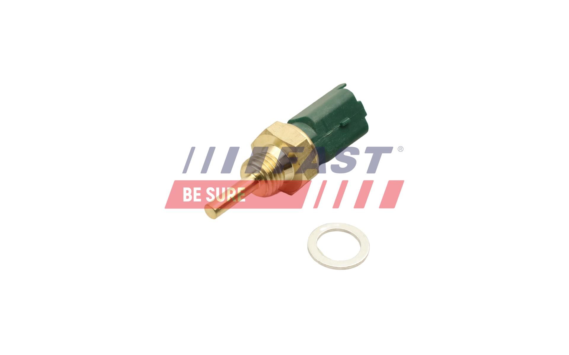 Датчик температури охолоджуючої рідини FAST FT80153 - zapix