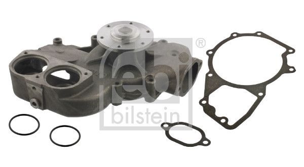 Помпа системи охолодження FEBI BILSTEIN 27723 - zapix