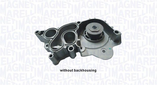 Помпа системи охолодження MAGNETI MARELLI 352316171247 - zapix