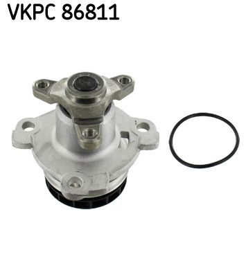 Помпа системи охолодження SKF VKPC86811 - zapix