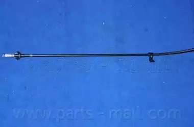 Трос ручного гальма PARTS-MALL PTB316 - zapix