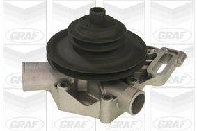 Помпа системи охолодження GRAF PA240 - zapix