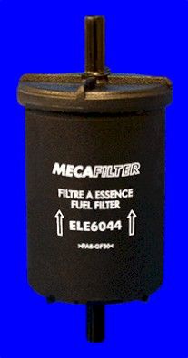 Паливний фільтр MECAFILTER ELE6044