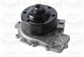 Помпа системи охолодження GRAF PA1278 - zapix