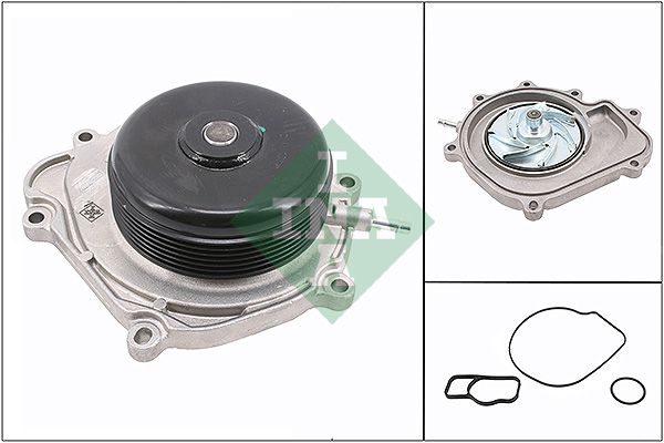 Помпа системи охолодження SCHAEFFLER INA 538080410 - zapix