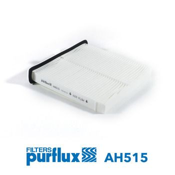 Фильтр салона PURFLUX AH515