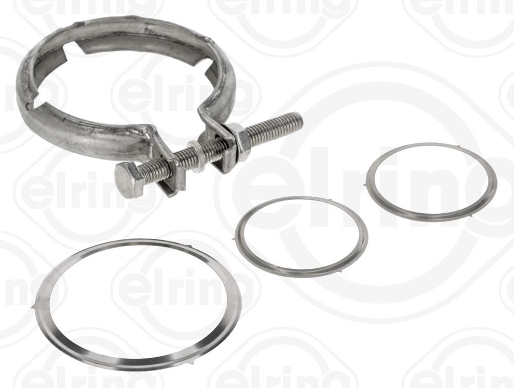 Прокладка EGR ELRING 644770 - zapix