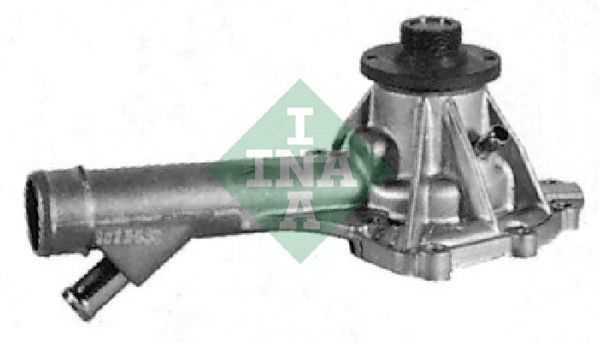 Помпа системи охолодження SCHAEFFLER INA 538024510 - zapix