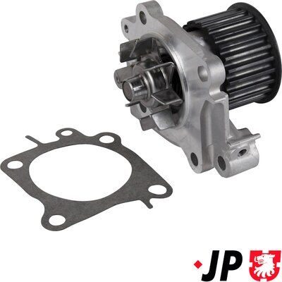 Помпа системи охолодження JP GROUP 3914100400 - zapix