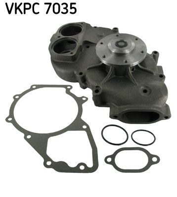 Помпа системи охолодження SKF VKPC7035 - zapix