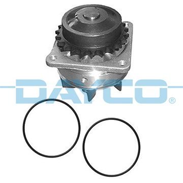 Помпа системи охолодження DAYCO DP580 - zapix