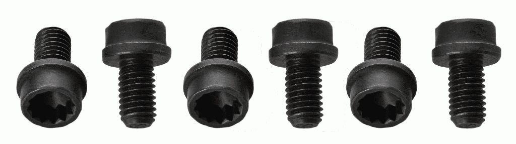 Болти кріплення маховика SACHS 1874000057 - zapix
