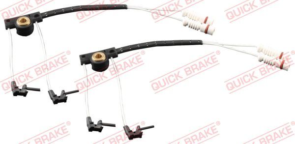 Датчик зносу гальмівних колодок QUICK BRAKE WS0422A - zapix