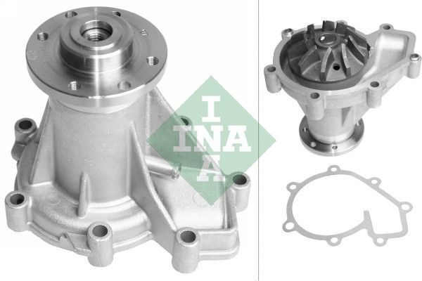 Помпа системи охолодження SCHAEFFLER INA 538020710 - zapix