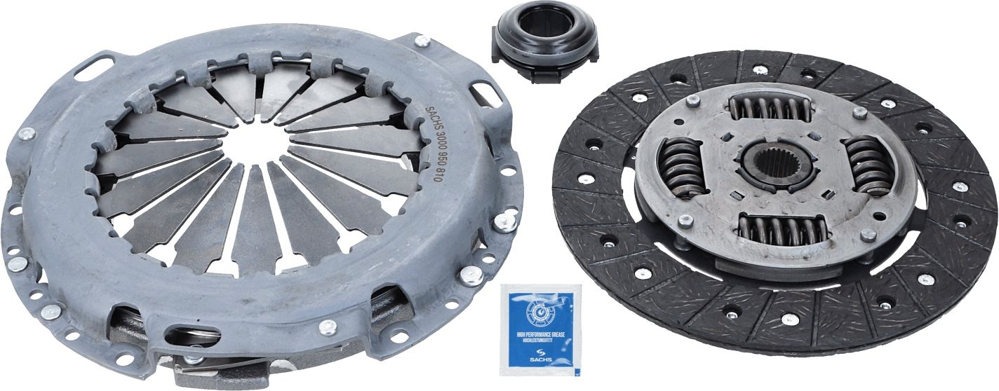 Комплект зчеплення SACHS 3000951567 - zapix