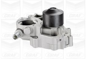Помпа системи охолодження GRAF PA1120 - zapix