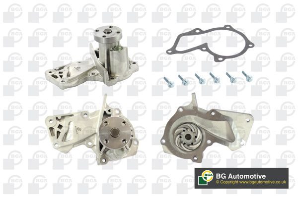 Помпа системи охолодження BGA CP7252T - zapix