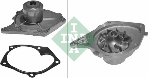Помпа системи охолодження SCHAEFFLER INA 538037310 - zapix