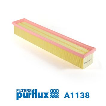 Повітряний фільтр PURFLUX A1138 - zapix