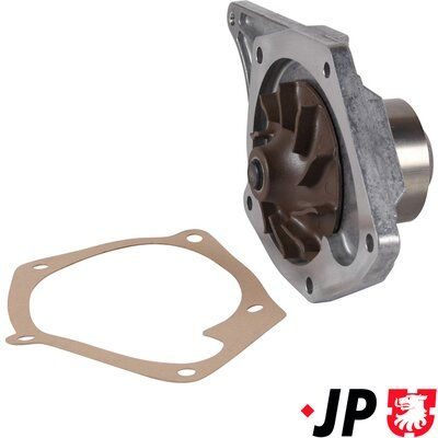 Помпа системи охолодження JP GROUP 4314101100 - zapix