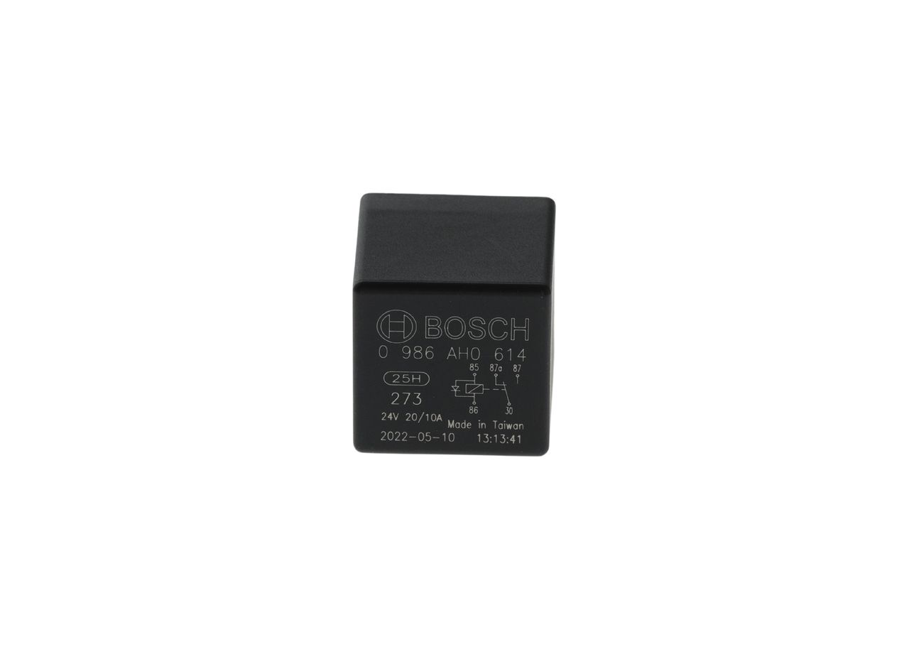 Багатофункціональне реле BOSCH 0986AH0614 - zapix