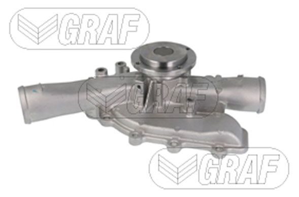 Помпа системи охолодження GRAF PA1455 - zapix