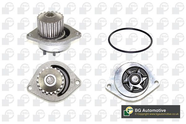 Помпа системи охолодження BGA CP3200 - zapix