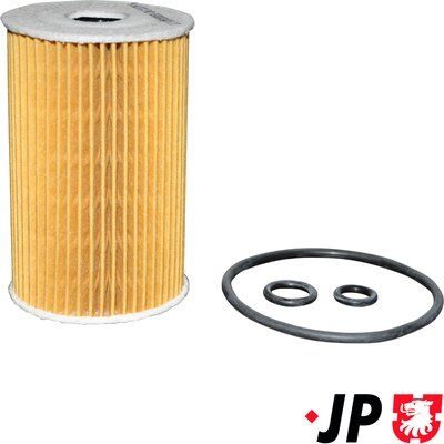 Оливний фільтр JP GROUP 1118505800 - zapix