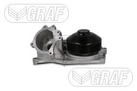 Помпа системи охолодження GRAF PA1347 - zapix