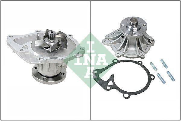 Помпа системи охолодження SCHAEFFLER INA 538053410 - zapix