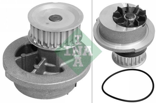 Помпа системи охолодження SCHAEFFLER INA 538002410 - zapix