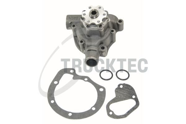 Помпа системи охолодження TRUCKTEC AUTOMOTIVE 0119189 - zapix