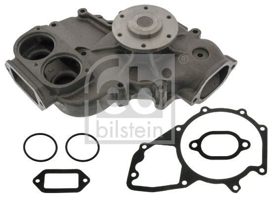 Помпа системи охолодження FEBI BILSTEIN 12371 - zapix