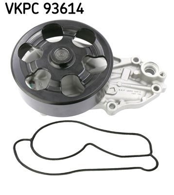 Помпа системи охолодження SKF VKPC93614 - zapix