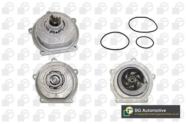 Помпа системи охолодження BGA CP2920 - zapix