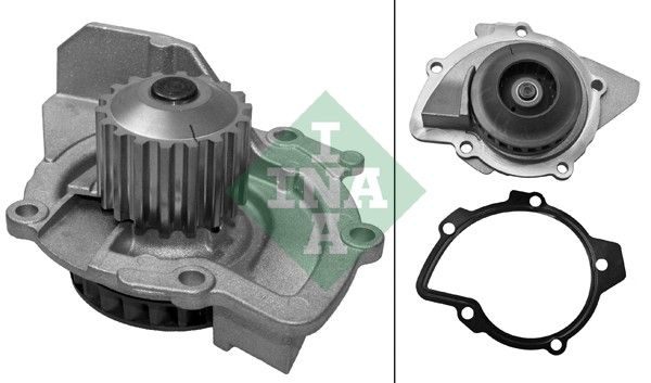 Помпа системи охолодження SCHAEFFLER INA 538010210 - zapix