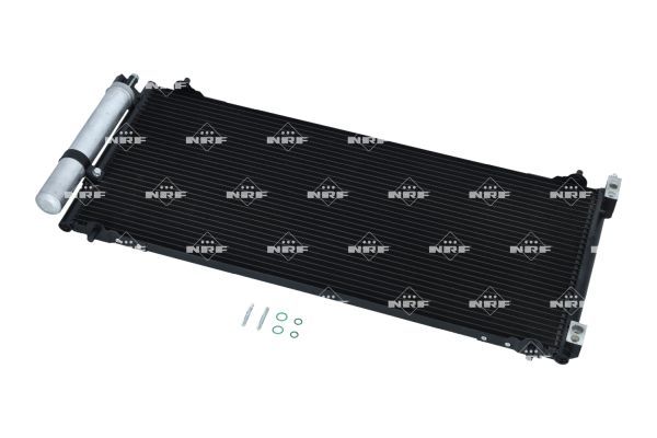 Радіатор кондиціонера NRF 35905 - zapix
