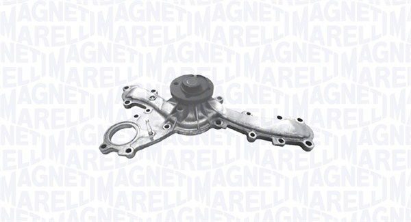 Помпа системи охолодження MAGNETI MARELLI 352316171318 - zapix