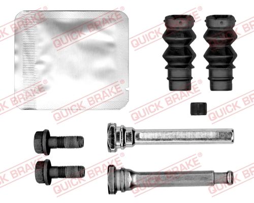 Напрявляючі суппорта QUICK BRAKE 1130051X - zapix