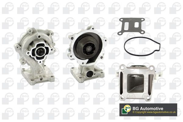 Помпа системи охолодження BGA CP3316