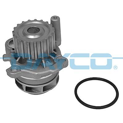Помпа системи охолодження DAYCO DP037 - zapix
