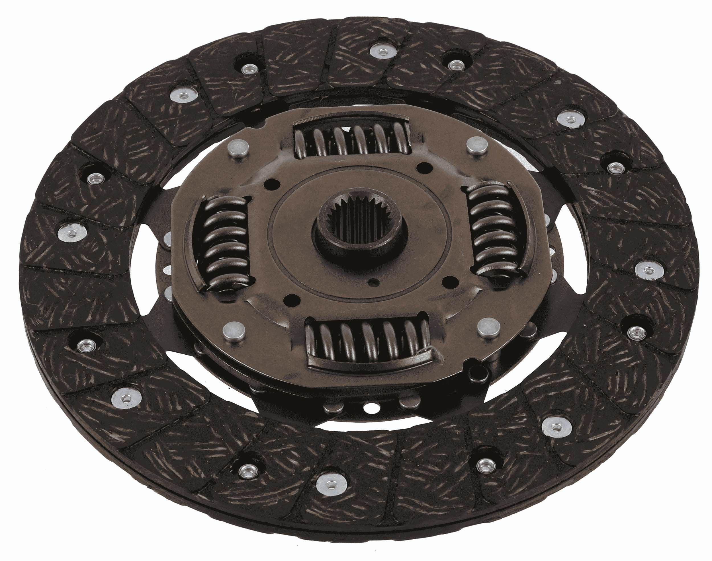 Диск зчеплення SACHS 1878634160 - zapix