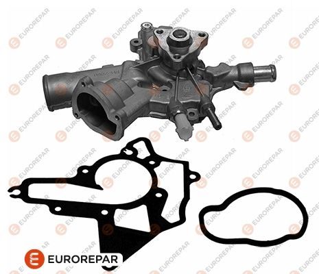 Помпа системи охолодження EUROREPAR 1637174180 - zapix
